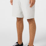 Reserve Heather 21" Hybrid Shorts