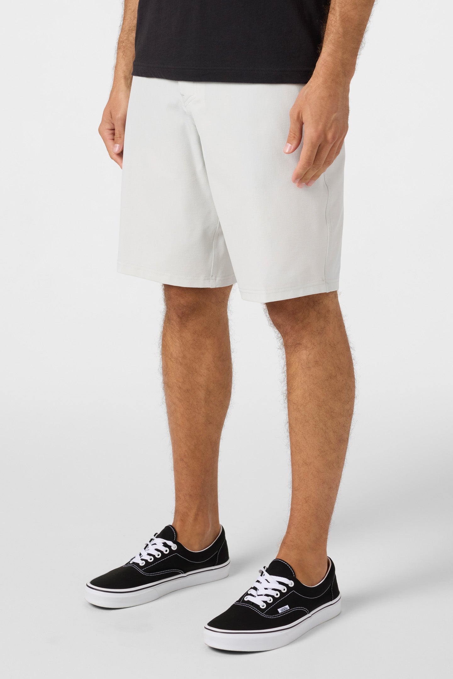 RESERVE HEATHER 21" HYBRID SHORTS