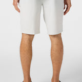 Reserve Heather 21" Hybrid Shorts