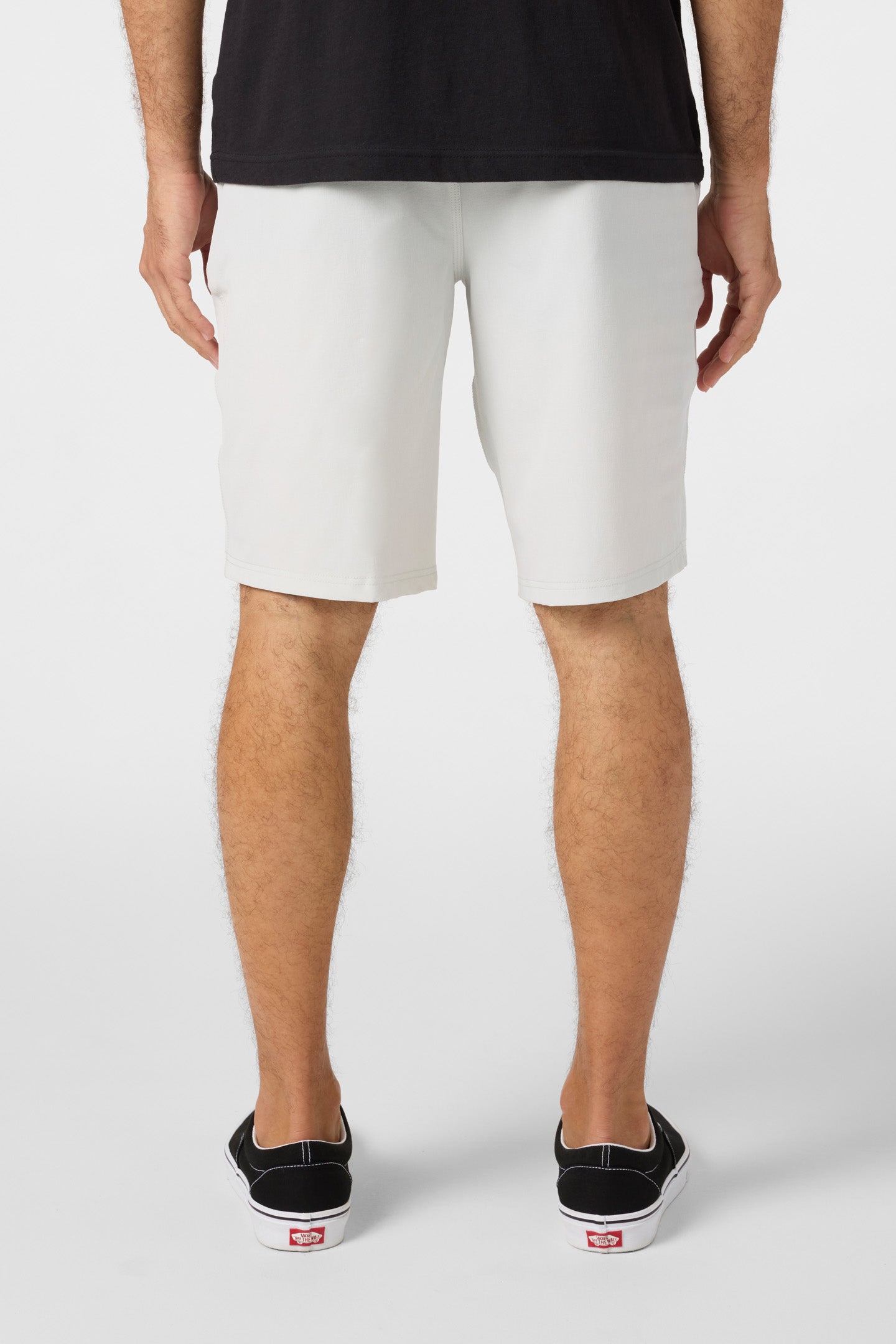 RESERVE HEATHER 21" HYBRID SHORTS