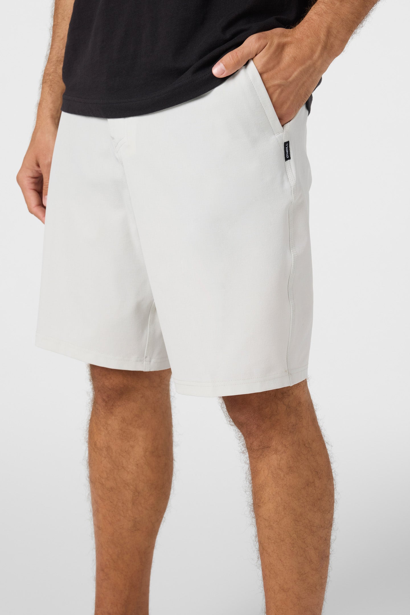 RESERVE HEATHER 21" HYBRID SHORTS