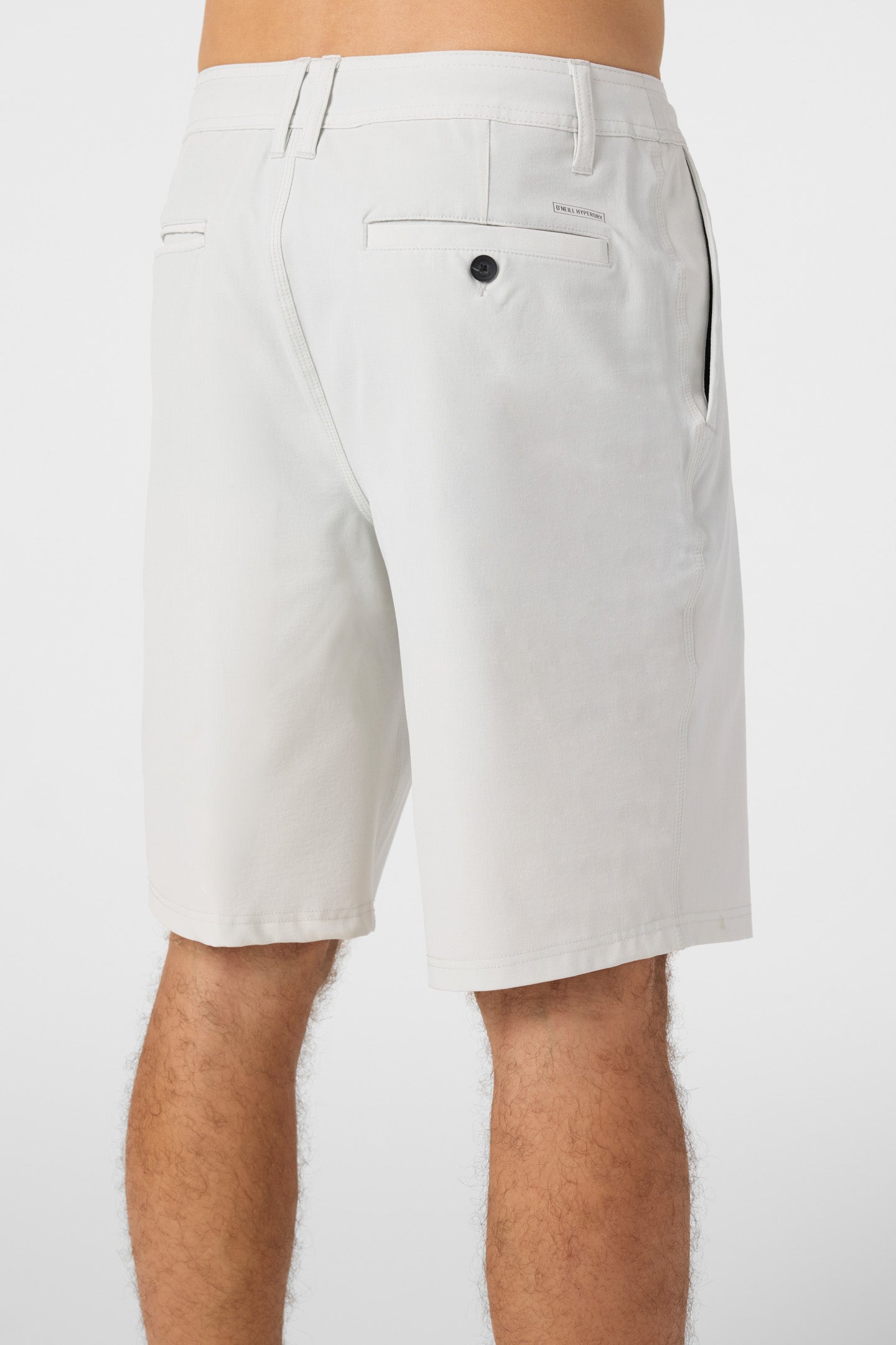 RESERVE HEATHER 21" HYBRID SHORTS