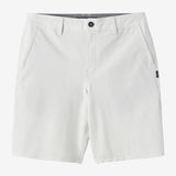 Reserve Heather 21" Hybrid Shorts