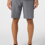 Reserve Heather 21" Hybrid Shorts
