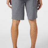 Reserve Heather 21" Hybrid Shorts