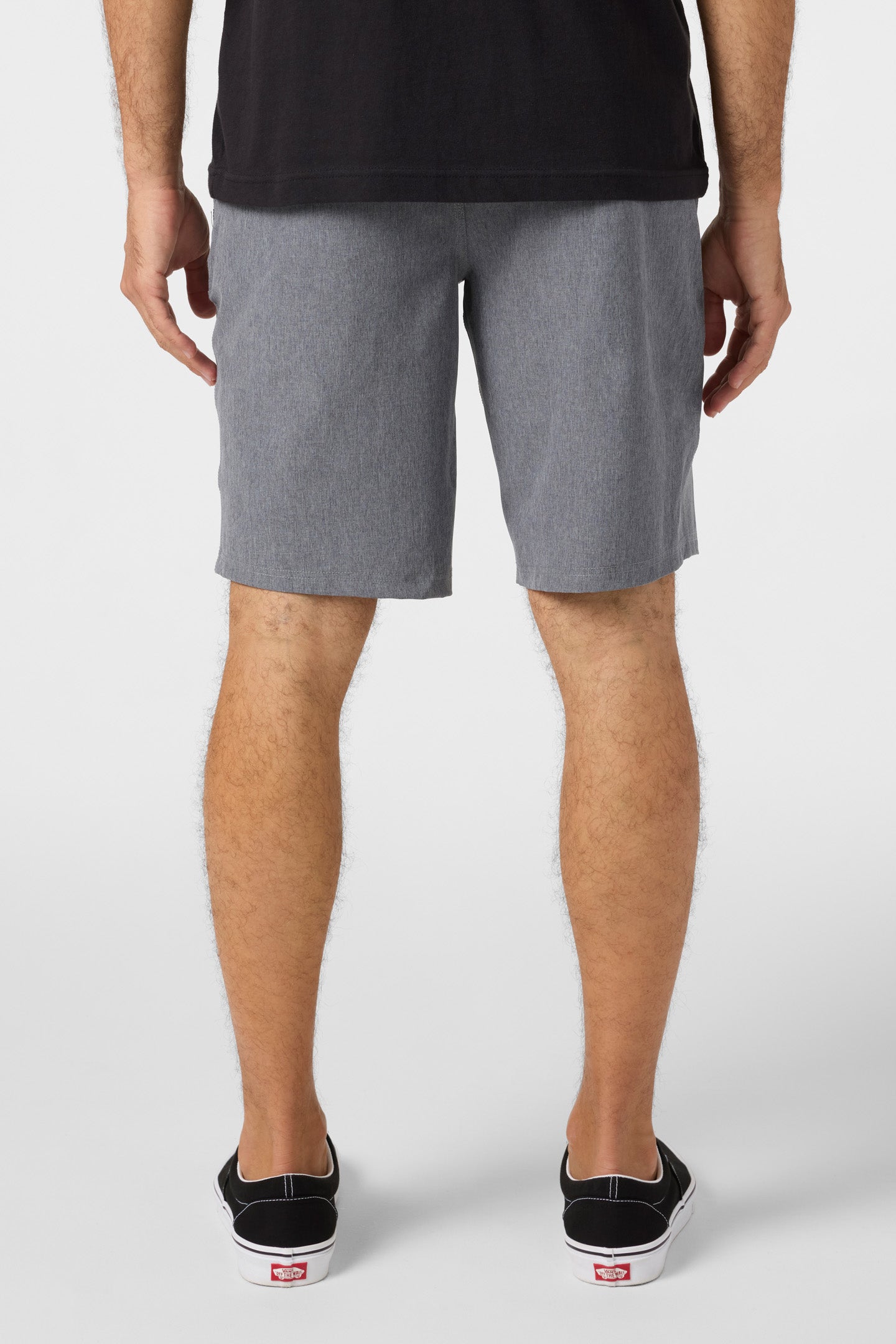 RESERVE HEATHER 21" HYBRID SHORTS