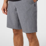 Reserve Heather 21" Hybrid Shorts