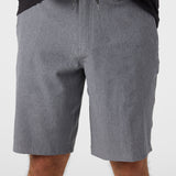 Reserve Heather 21" Hybrid Shorts