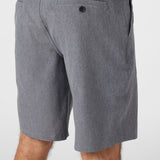 Reserve Heather 21" Hybrid Shorts