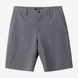 Reserve Heather 21" Hybrid Shorts
