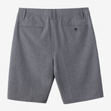 Reserve Heather 21" Hybrid Shorts
