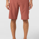 Reserve Heather 21" Hybrid Shorts