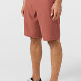 Reserve Heather 21" Hybrid Shorts