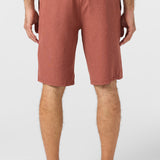 Reserve Heather 21" Hybrid Shorts