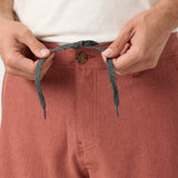 Reserve Heather 21" Hybrid Shorts