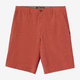 Reserve Heather 21" Hybrid Shorts