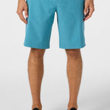 Reserve Heather 21" Hybrid Shorts