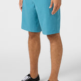 Reserve Heather 21" Hybrid Shorts