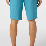 Reserve Heather 21" Hybrid Shorts