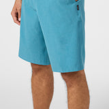 Reserve Heather 21" Hybrid Shorts