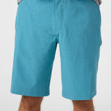 Reserve Heather 21" Hybrid Shorts
