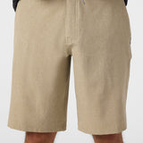 Reserve Heather 21" Hybrid Shorts