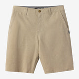 Reserve Heather 21" Hybrid Shorts