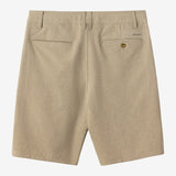Reserve Heather 21" Hybrid Shorts