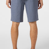 Reserve Heather 21" Hybrid Shorts