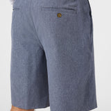 Reserve Heather 21" Hybrid Shorts