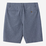 Reserve Heather 21" Hybrid Shorts
