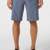 Reserve Heather 21" Hybrid Shorts