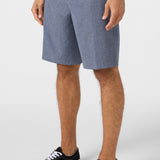 Reserve Heather 21" Hybrid Shorts