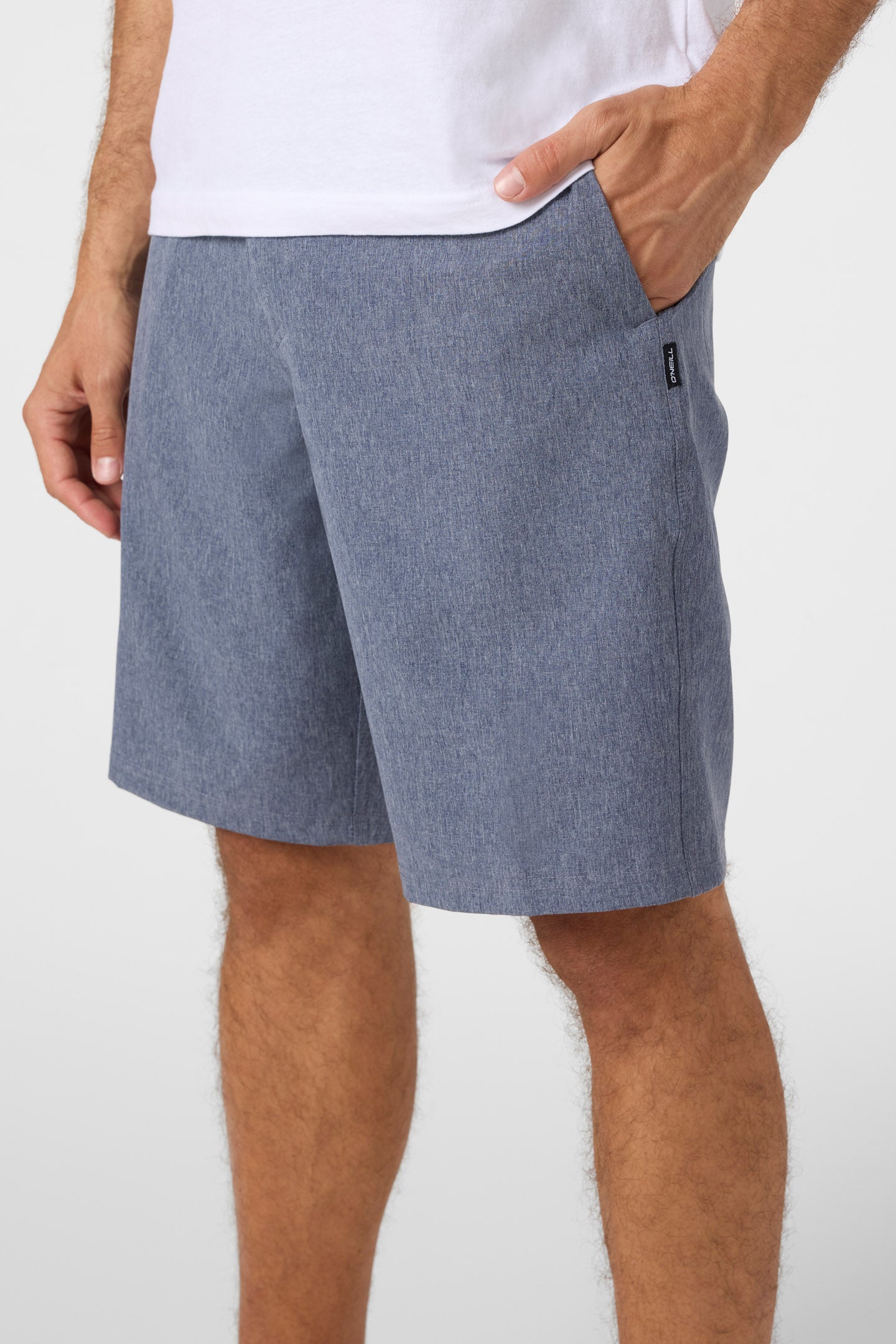 値下げ不可新品 BREATHABLE TRAIL SHORTS グレー/ブラック ウォッシュド ショーツ / RI WASHED SHORT （ピュアグレー） -Reebok