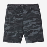 Reserve Slub 20" Hybrid Shorts