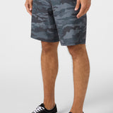 Reserve Slub 20" Hybrid Shorts