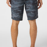 Reserve Slub 20" Hybrid Shorts