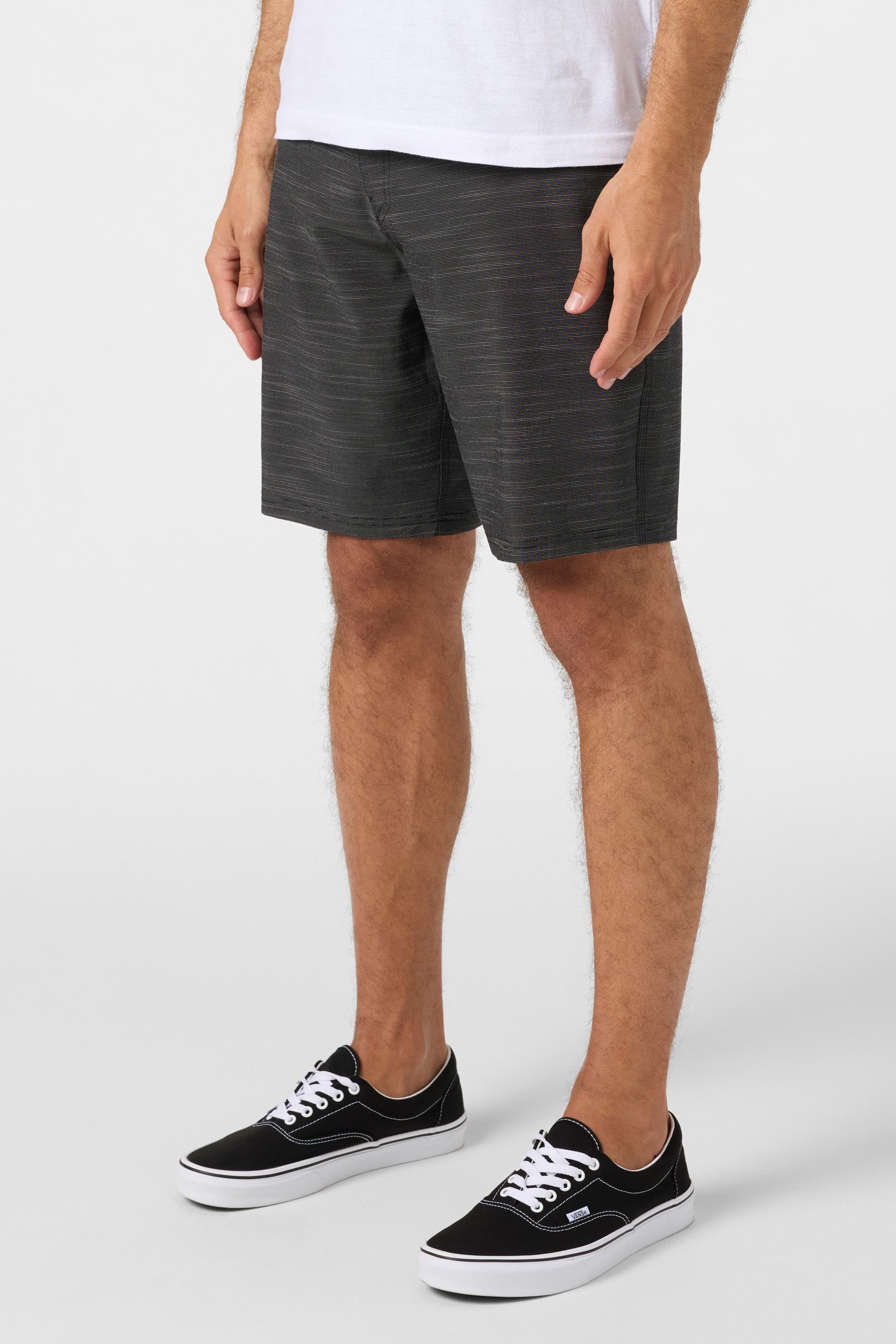 RESERVE SLUB 20" HYBRID SHORTS