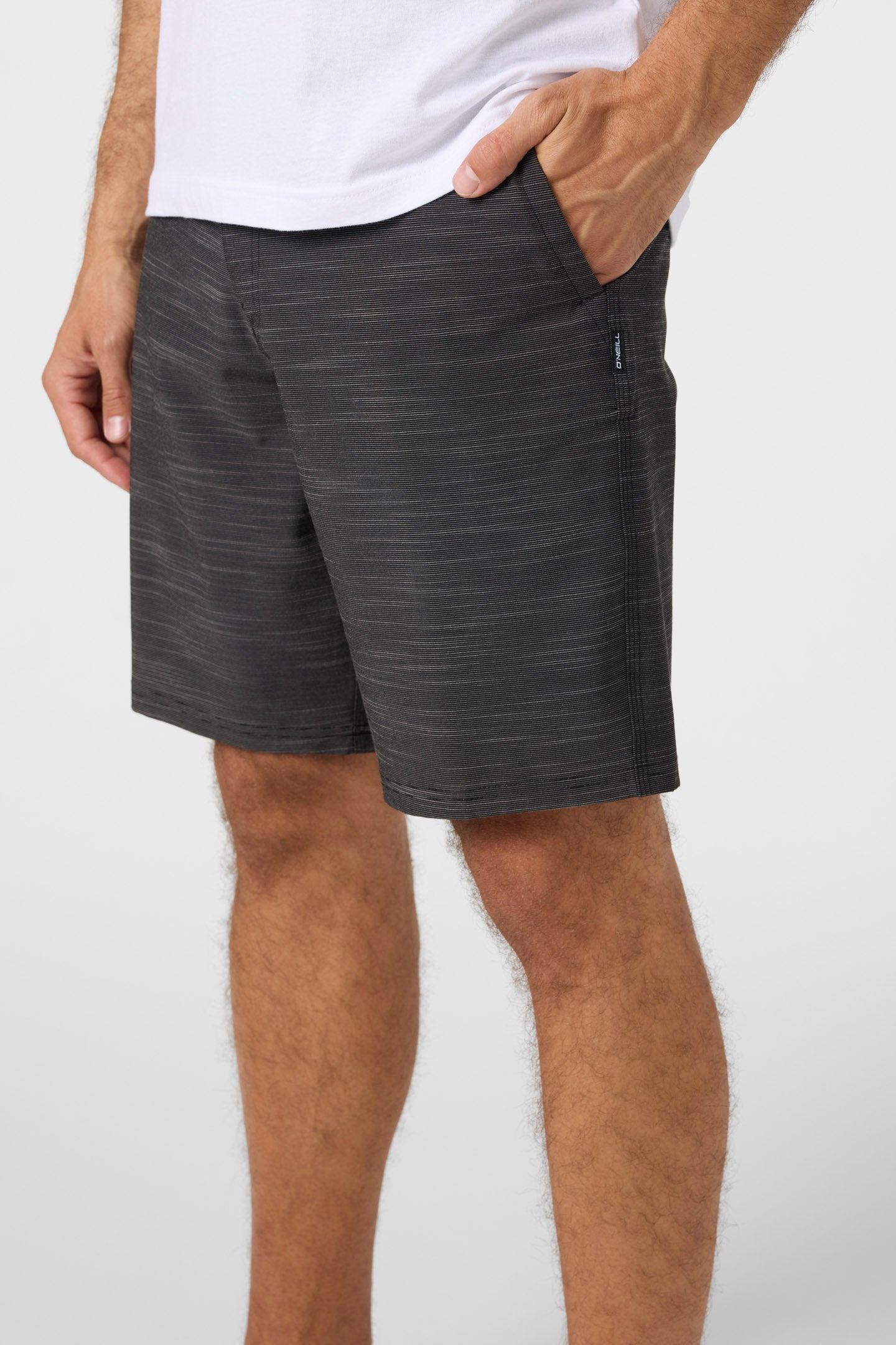 RESERVE SLUB 20" HYBRID SHORTS