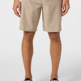 Reserve Slub 20" Hybrid Shorts