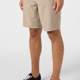 Reserve Slub 20" Hybrid Shorts