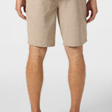 Reserve Slub 20" Hybrid Shorts