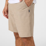 Reserve Slub 20" Hybrid Shorts
