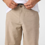 Reserve Slub 20" Hybrid Shorts