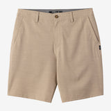 Reserve Slub 20" Hybrid Shorts