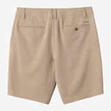Reserve Slub 20" Hybrid Shorts