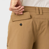 TRVLR Enduro Hybrid 19" Hybrid Shorts