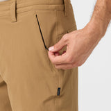 TRVLR Enduro Hybrid 19" Hybrid Shorts