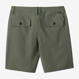 TRVLR Enduro 19" Hybrid Shorts