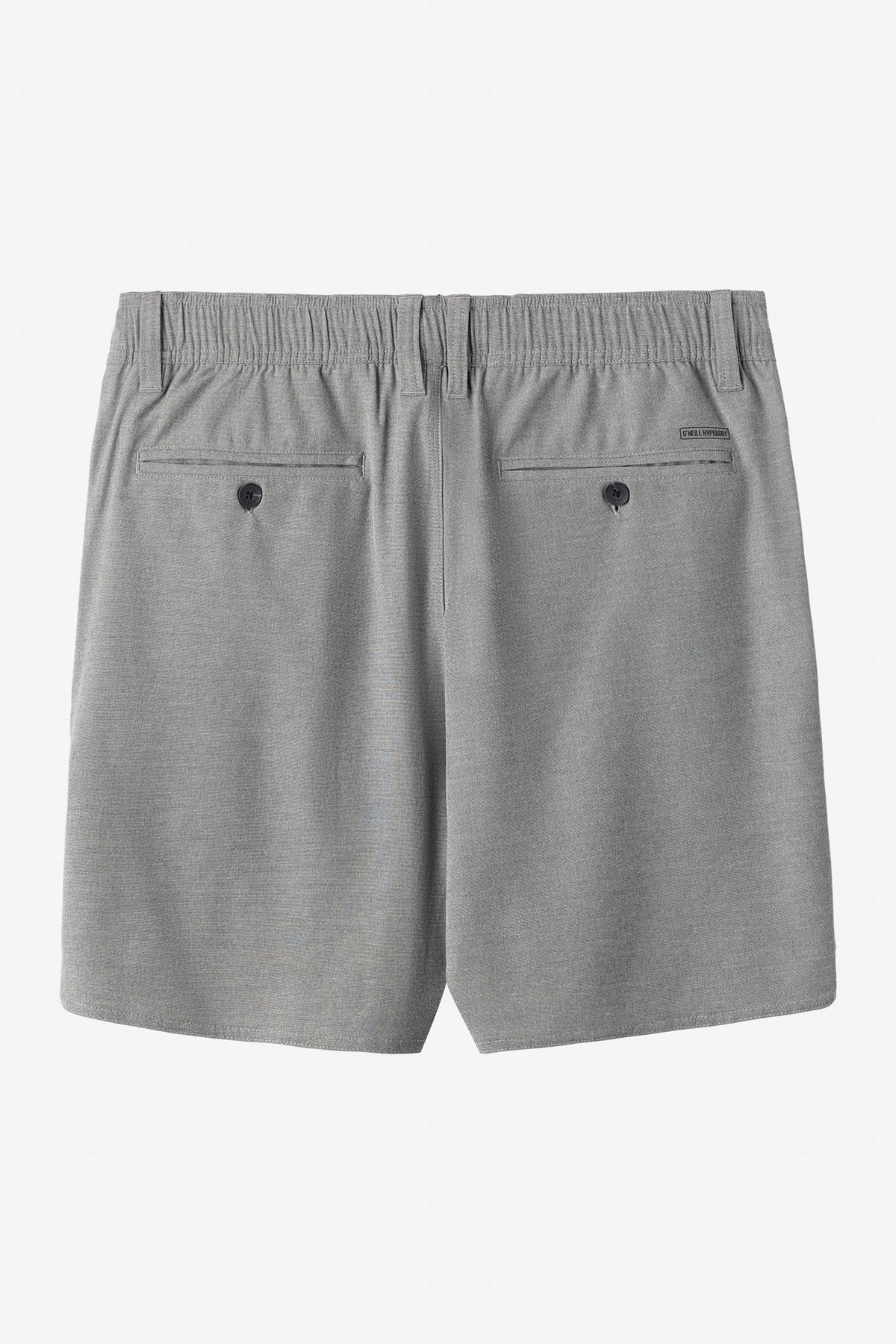 Reserve Light Check Scallop Elastic Waist 18
